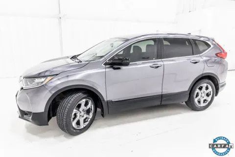 Another view of 2018 Honda CR-V EX-L for sale in Denton, TX at Sign It Drive It