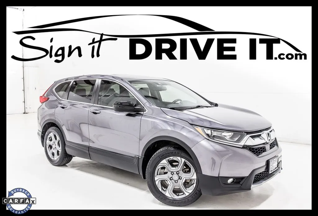 2018 Honda CR-V EX-L for sale in Denton, TX