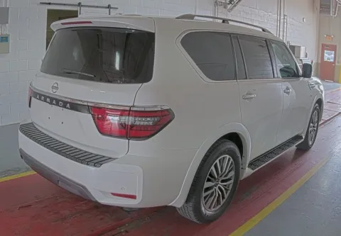 More photos of 2021 Nissan Armada SV at Sign It Drive It, TX