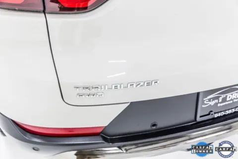 More photos of 2026 Chevrolet TrailBlazer ACTIV at Sign It Drive It, TX