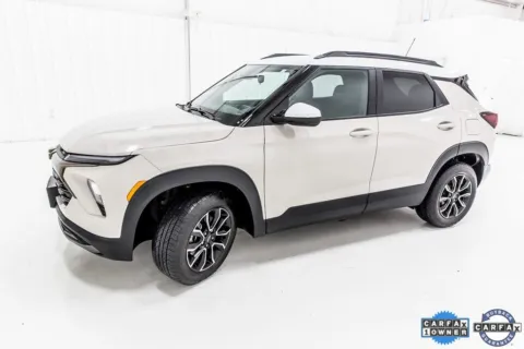 Another view of 2026 Chevrolet TrailBlazer ACTIV for sale in Denton, TX at Sign It Drive It