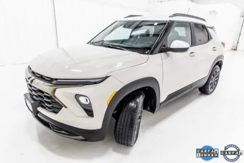 Photos of 2026 Chevrolet TrailBlazer ACTIV for sale in Denton, TX at Sign It Drive It