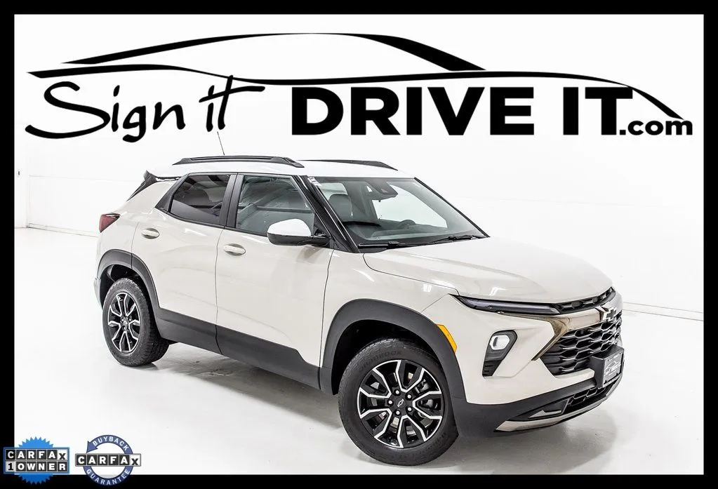 2026 Chevrolet Trailblazer