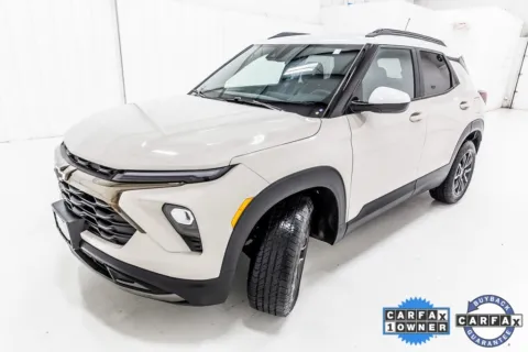 Photos of 2026 Chevrolet TrailBlazer ACTIV for sale in Denton, TX at Sign It Drive It