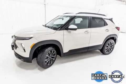 Another view of 2026 Chevrolet TrailBlazer ACTIV for sale in Denton, TX at Sign It Drive It