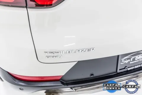 More photos of 2026 Chevrolet TrailBlazer ACTIV at Sign It Drive It, TX