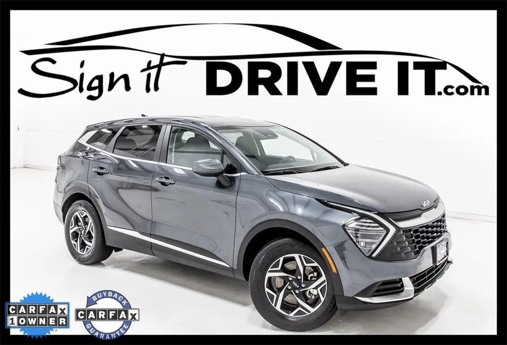 2025 Kia Sportage LX for sale in Denton, TX