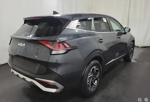 More photos of 2025 Kia Sportage LX at Sign It Drive It, TX
