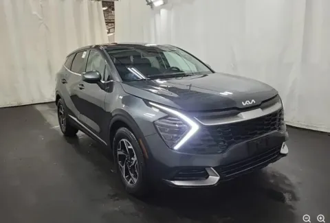 More photos of 2025 Kia Sportage LX at Sign It Drive It, TX