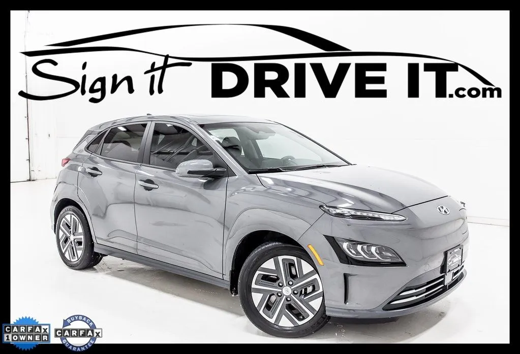 2023 Hyundai Kona Electric Limited for sale in Denton, TX