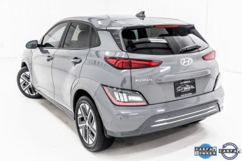 More photos of 2023 Hyundai Kona Electric Limited at Sign It Drive It, TX