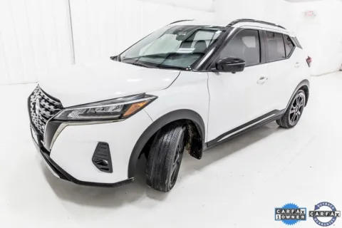 Photos of 2023 Nissan Kicks SR for sale in Denton, TX at Sign It Drive It