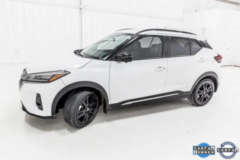 Another view of 2023 Nissan Kicks SR for sale in Denton, TX at Sign It Drive It
