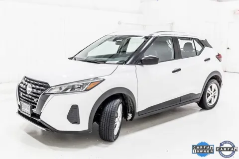 Photos of 2023 Nissan Kicks S for sale in Denton, TX at Sign It Drive It