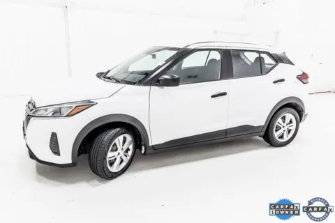 Another view of 2023 Nissan Kicks S for sale in Denton, TX at Sign It Drive It