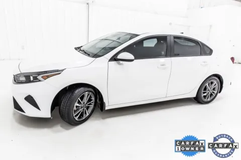 Another view of 2022 Kia Forte LXS for sale in Denton, TX at Sign It Drive It