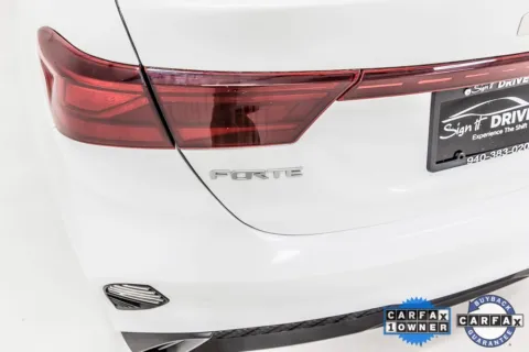 More photos of 2022 Kia Forte LXS at Sign It Drive It, TX