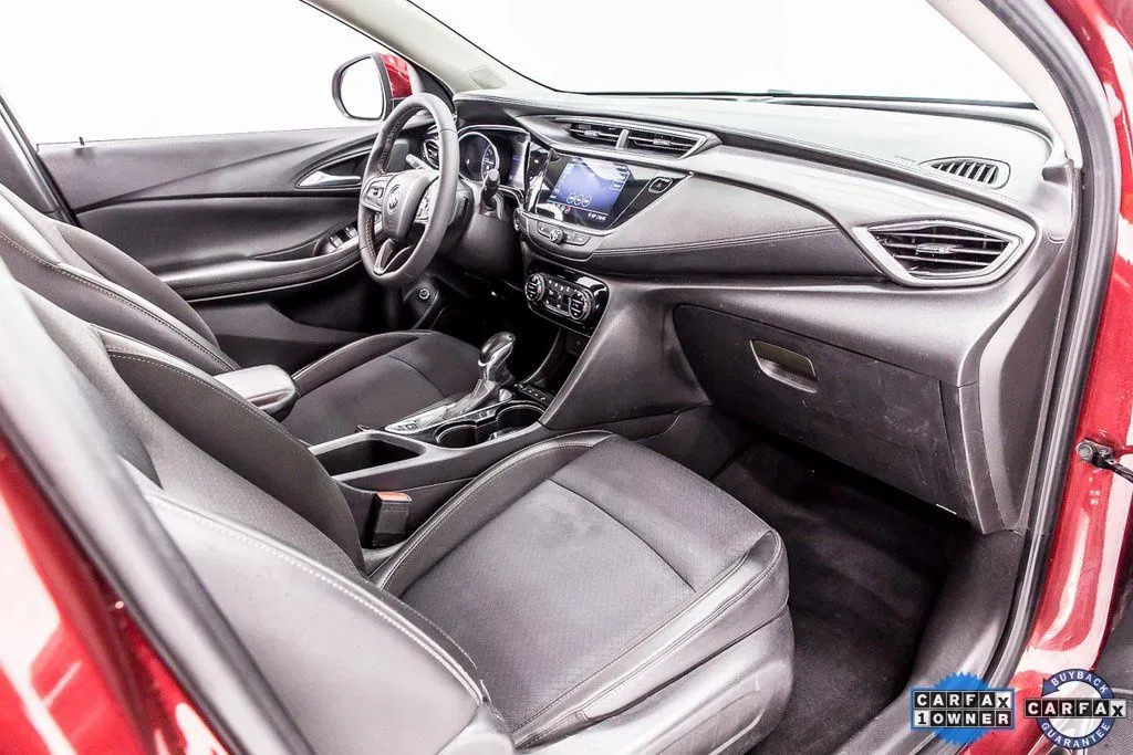 2022 Buick Encore GX Select - Photo 32