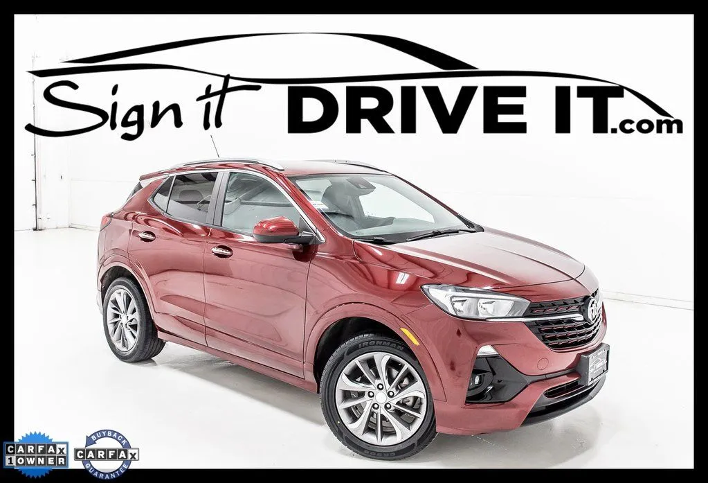 2022 Buick Encore GX Select