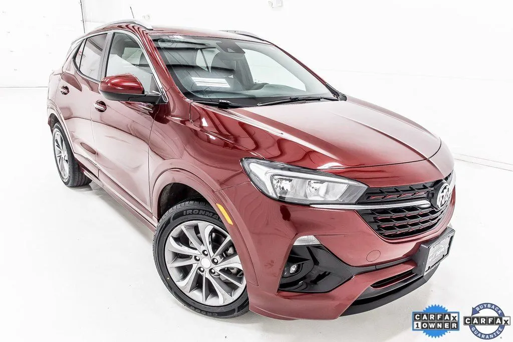 2022 Buick Encore GX Select - Photo 9