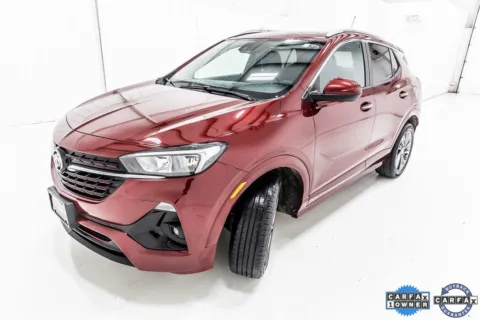 Photos of 2022 Buick Encore GX Select for sale in Denton, TX at Sign It Drive It