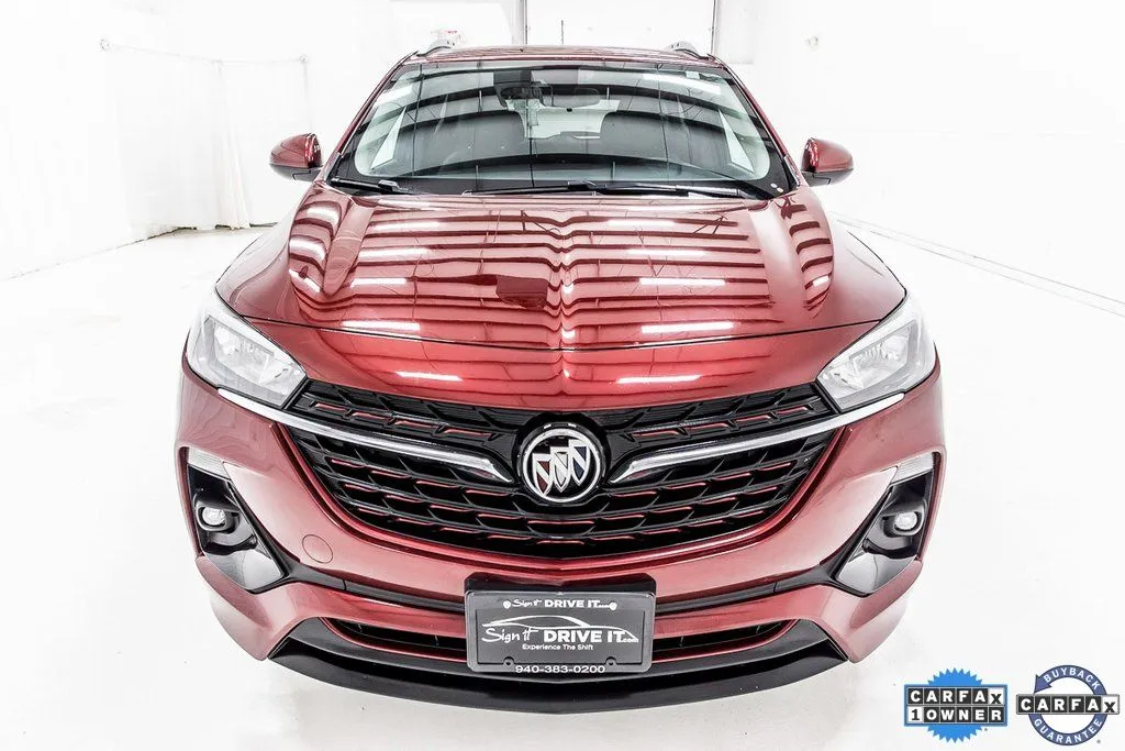 2022 Buick Encore GX Select - Photo 10