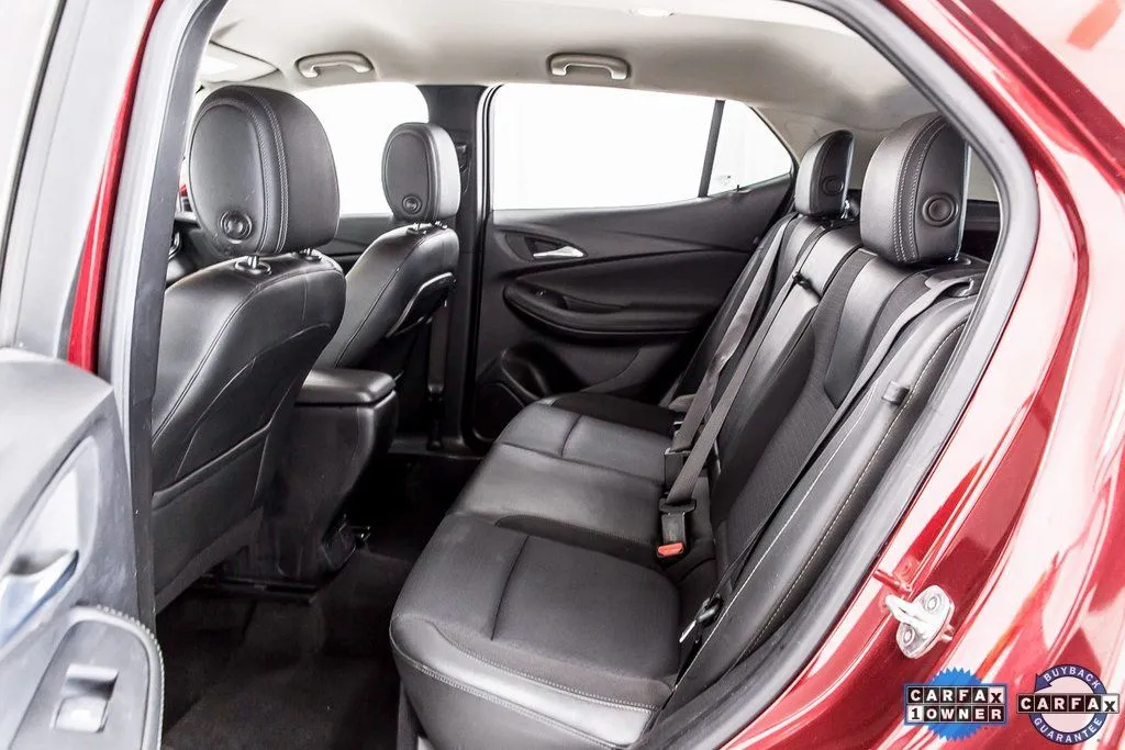 2022 Buick Encore GX Select - Photo 28