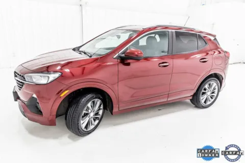 Another view of 2022 Buick Encore GX Select for sale in Denton, TX at Sign It Drive It