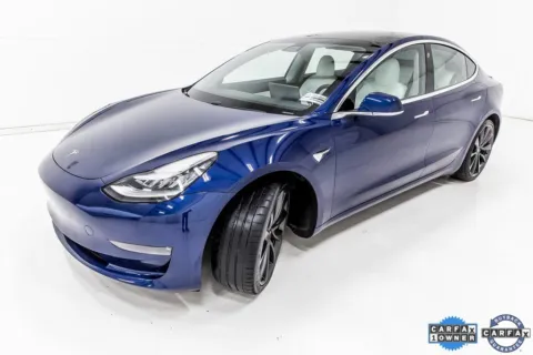 Photos of 2020 Tesla Model 3 Performance for sale in Denton, TX at Sign It Drive It