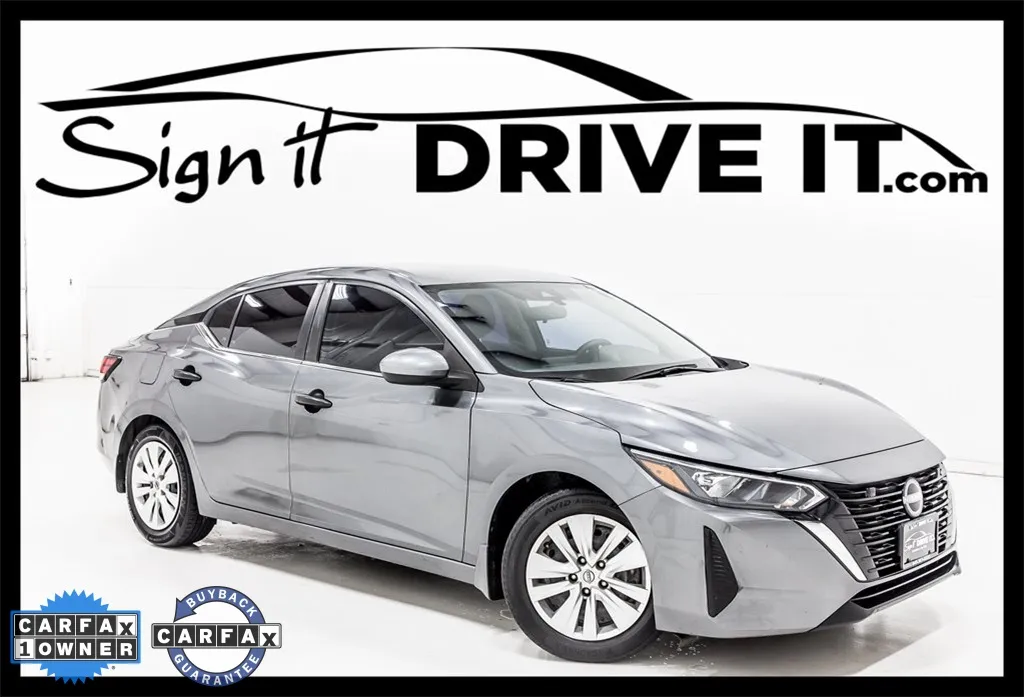 2024 Nissan Sentra S