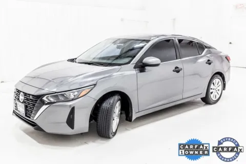 Photos of 2024 Nissan Sentra S for sale in Denton, TX at Sign It Drive It