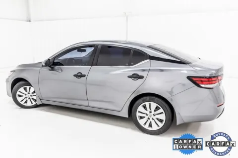 More photos of 2024 Nissan Sentra S at Sign It Drive It, TX