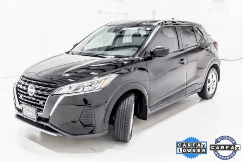 Photos of 2023 Nissan Kicks S for sale in Denton, TX at Sign It Drive It