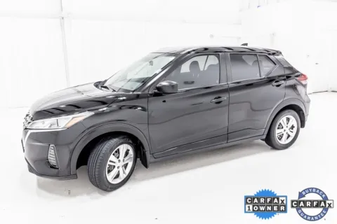 Another view of 2023 Nissan Kicks S for sale in Denton, TX at Sign It Drive It