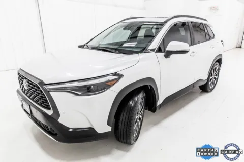 Photos of 2022 Toyota Corolla Cross XLE for sale in Denton, TX at Sign It Drive It