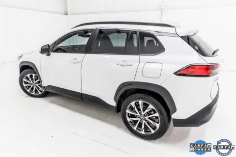 More photos of 2022 Toyota Corolla Cross XLE at Sign It Drive It, TX