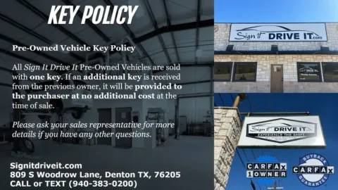 Another view of 2022 Toyota Corolla Cross XLE for sale in Denton, TX at Sign It Drive It