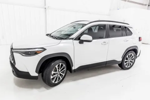 More photos of 2022 Toyota Corolla Cross XLE at Sign It Drive It, TX