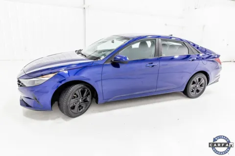 Another view of 2021 Hyundai Elantra SEL for sale in Denton, TX at Sign It Drive It