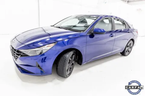 Another view of 2021 Hyundai Elantra SEL for sale in Denton, TX at Sign It Drive It