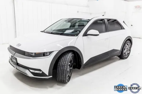 Photos of 2023 Hyundai IONIQ 5 SE for sale in Denton, TX at Sign It Drive It