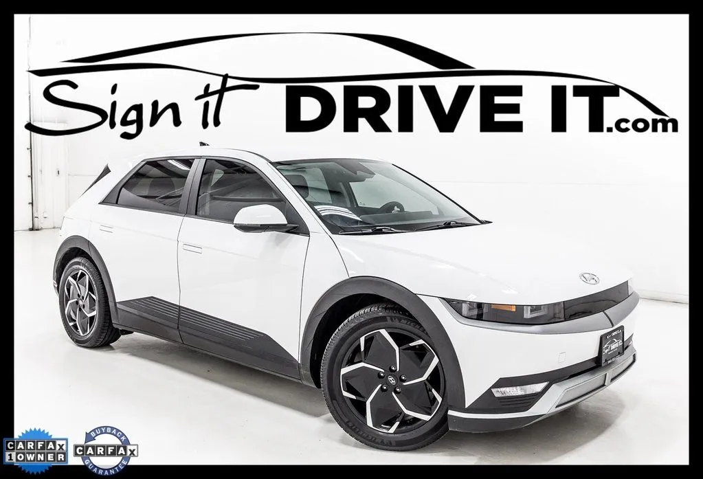 2023 Hyundai IONIQ 5