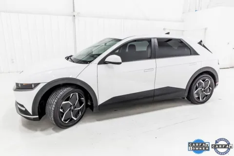 Another view of 2023 Hyundai IONIQ 5 SE for sale in Denton, TX at Sign It Drive It