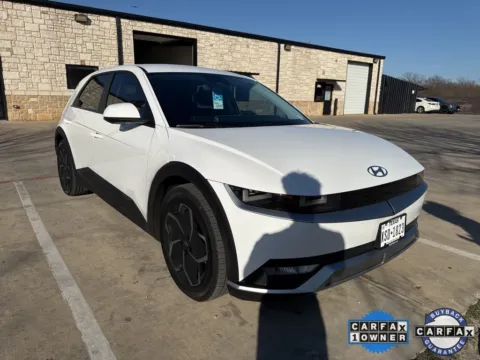 Another view of 2023 Hyundai IONIQ 5 SE for sale in Denton, TX at Sign It Drive It