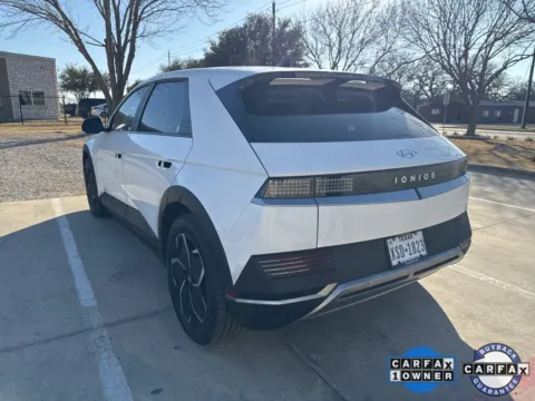 More photos of 2023 Hyundai IONIQ 5 SE at Sign It Drive It, TX