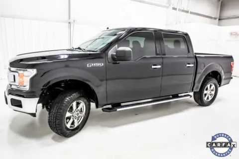 Another view of 2020 Ford F-150 XLT for sale in Denton, TX at Sign It Drive It