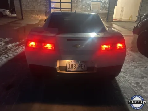 More photos of 2015 Chevrolet Camaro 1LT at Sign It Drive It, TX