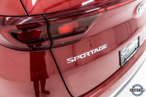 More photos of 2022 Kia Sportage EX at Sign It Drive It, TX