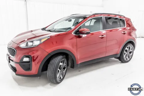 Photos of 2022 Kia Sportage EX for sale in Denton, TX at Sign It Drive It
