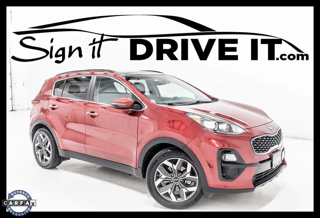 2022 Kia Sportage EX for sale in Denton, TX